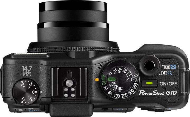 Produktbild Canon PowerShot G10 (1/1.7 ")