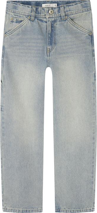 Denim blu chiaro vintage