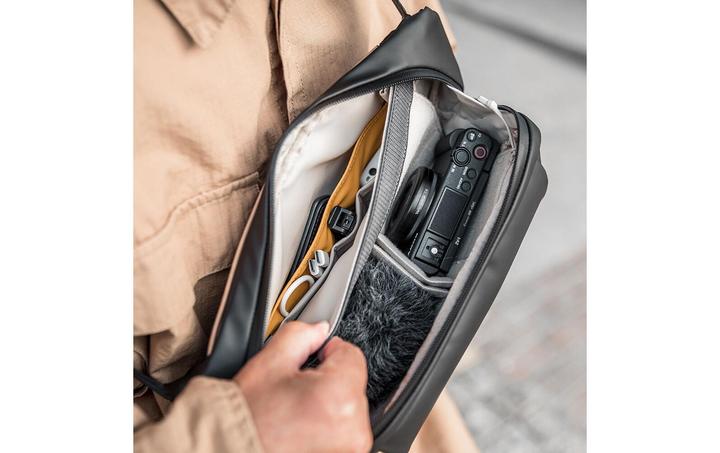 Produktbild Pgytech Kamera-Tasche OneGO Solo Blau (Kamera Schultertasche)