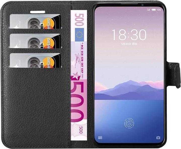 Productafbeelding Cadorabo Boek met kaft met standfunctie (Meizu 16Xs)