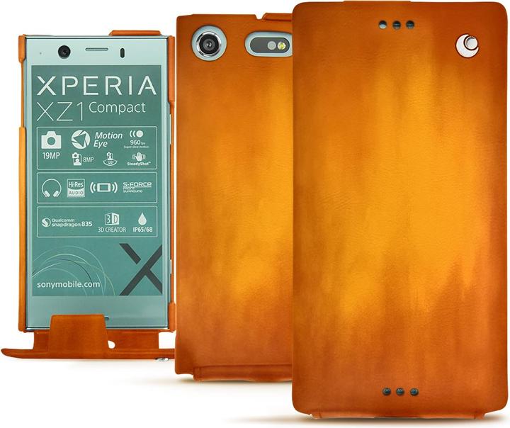 Image du produit Noreve Housse cuir vertical (Sony Xperia XZ1 Compact)
