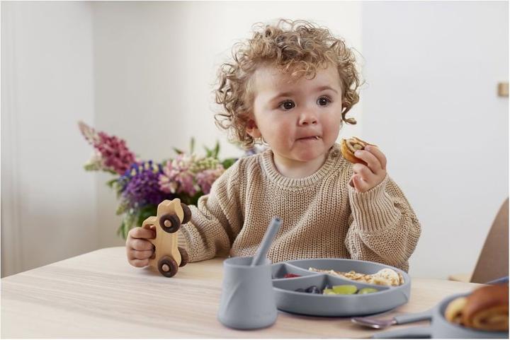 Produktbild Everyday Baby Esslernteller mit Saugfuss