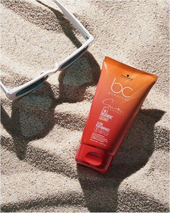 Actual product image Schwarzkopf Sun Protect - 2-in-1 (150 ml)
