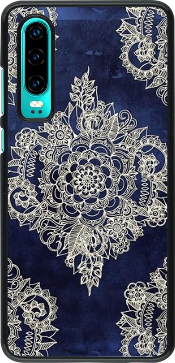Produktbild PhoneLook Hülle Cream Flower Moroccan (Huawei P30)