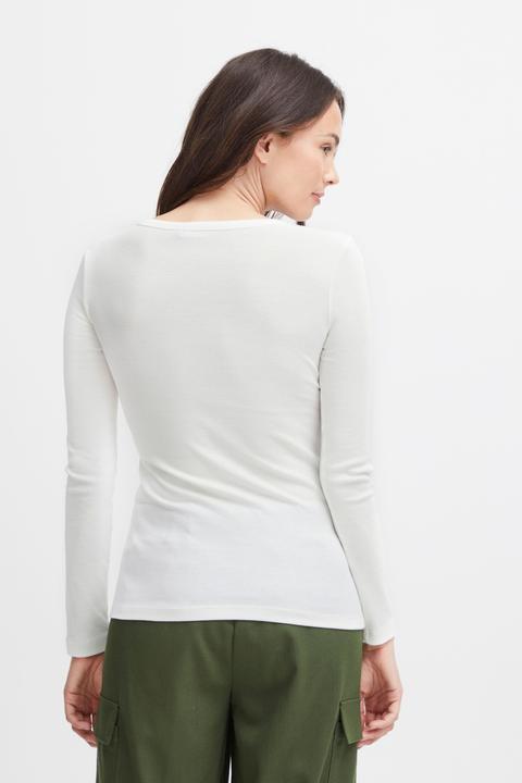 Image du produit Fransa FRHIZAMOND TEE 16 - T-shirt - 20612948 (M)
