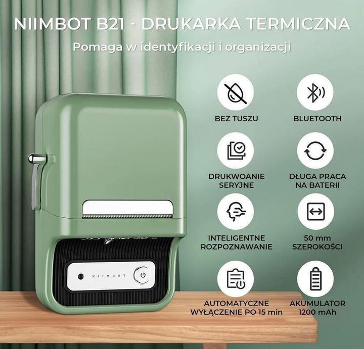 Image du produit Niimbot B21