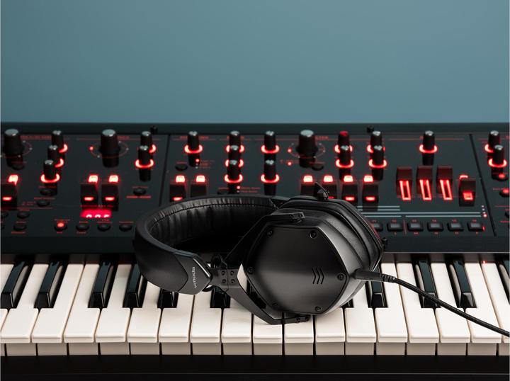Productafbeelding V-Moda Crossfade M-200 (Geen ruisonderdrukking, Bedraad)