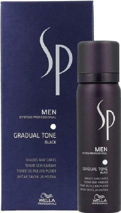 Wella SP Men Gradual Tone Black (Black)