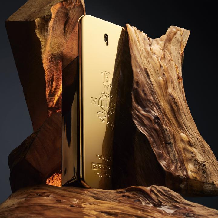 Actual product image Paco Rabanne 1 million (Eau de toilette, 200 ml)