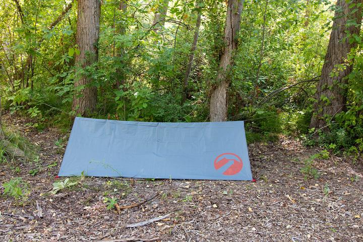 Actual product image Klymit roamer (Tarp, 0.24 kg)