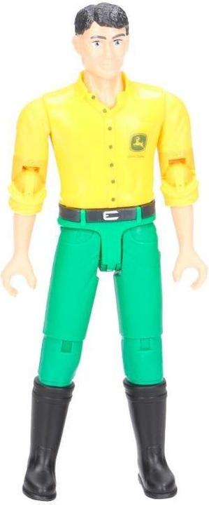 Actual product image Bruder John Deere