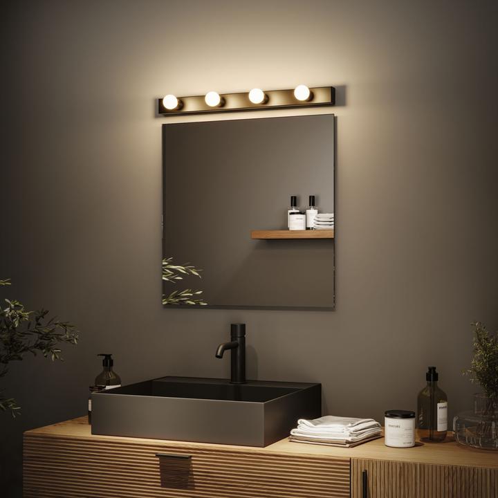 Actual product image Paulmann Spiegelleuchte Regula II