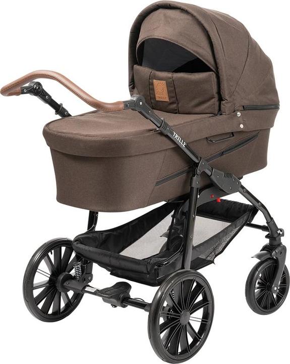 Actual product image Trille Dream Light stroller