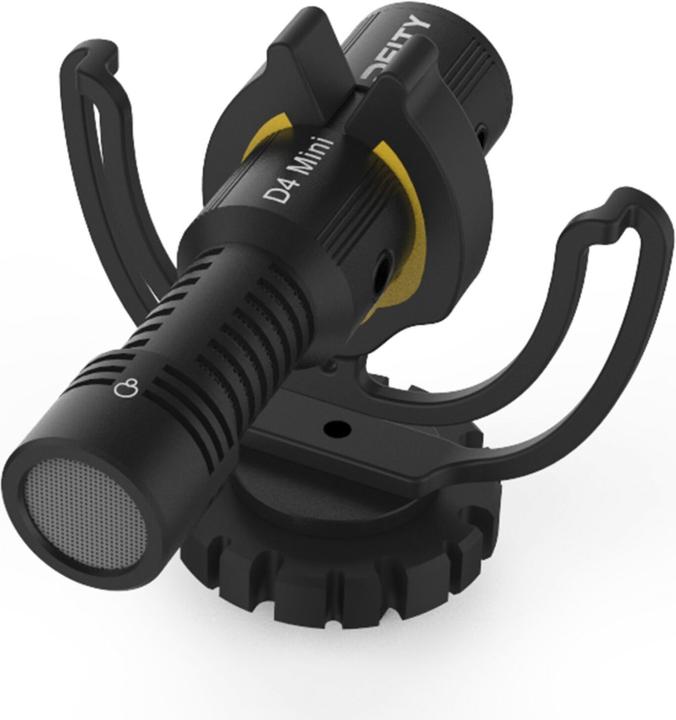 Productafbeelding Deity V-Mic D4 mini