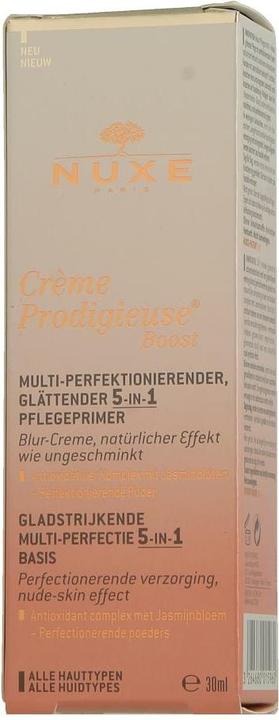 Image du produit Nuxe Crème prodigieuse Boost (30 ml)