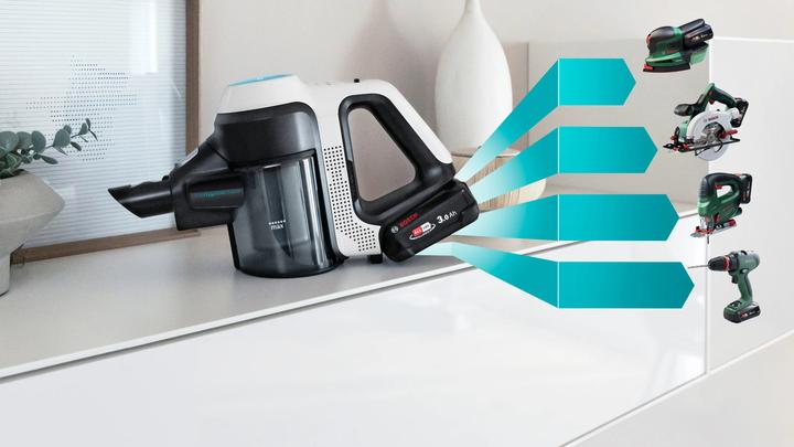 Produktbild Bosch Hausgeräte BCS71HYG4