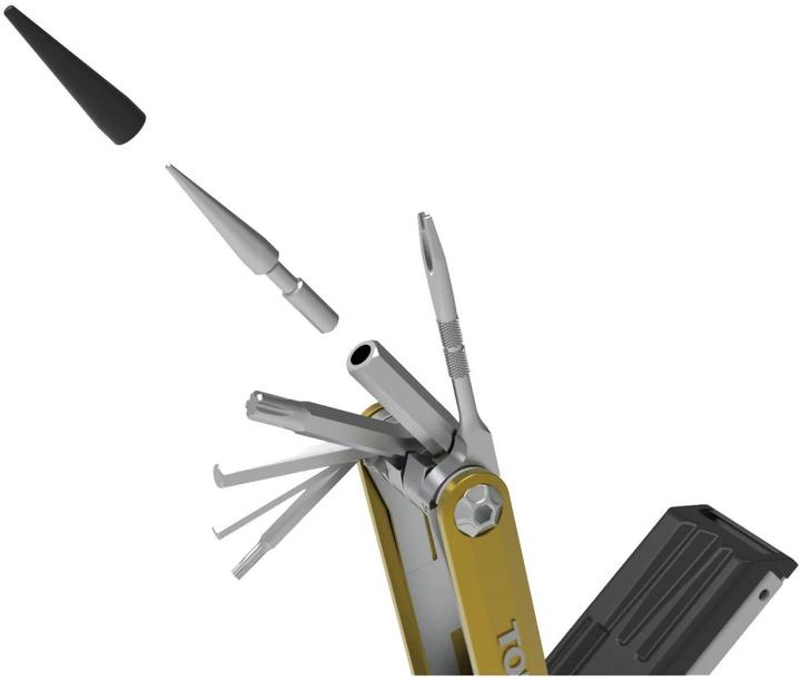 Immagine prodotto Topeak Tubi-Tool X Strumento multiutensile