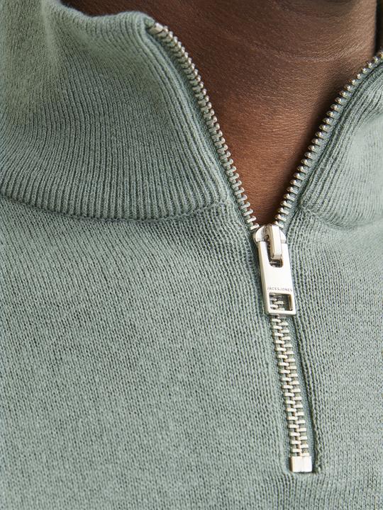 Image du produit Jack & Jones Jjeemil Knit Half Zip Noos (S)
