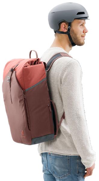 Actual product image Deuter Xberg 25 (25 l)