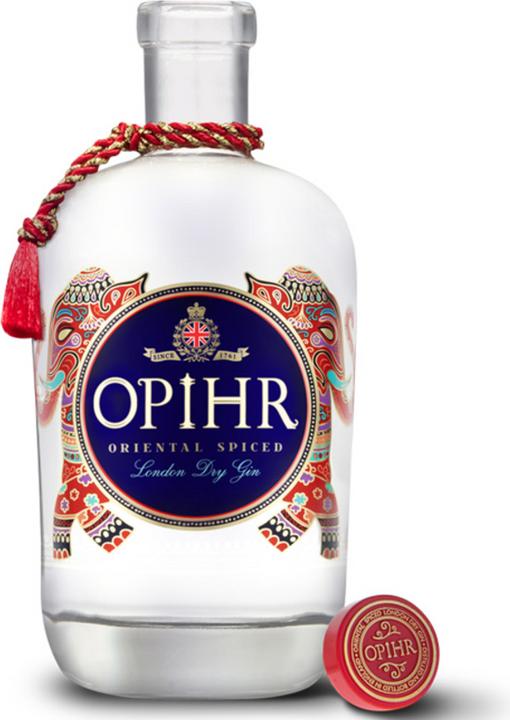 Produktbild Opihr Oriental Spiced (1 x 70 cl)