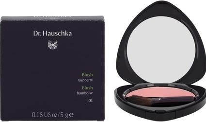 Actual product image Dr. Hauschka Blush 01 raspberry (No. 01 - Rasperry)