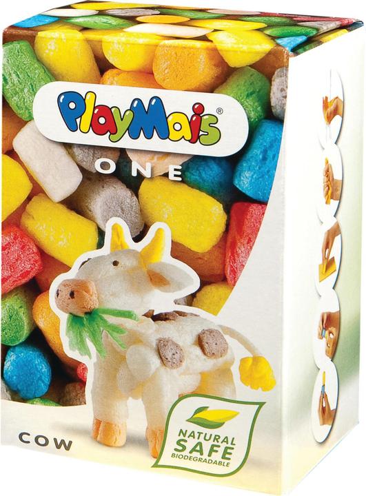 Actual product image PlayMais Play corn a cow (70 pieces)