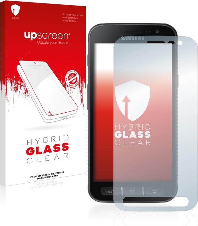 Actual product image upscreen Scratch Shield (1 Piece, Samsung Galaxy Xcover 4)