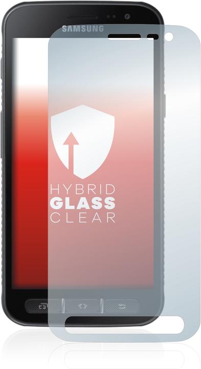 Actual product image upscreen Scratch Shield (1 Piece, Samsung Galaxy Xcover 4)