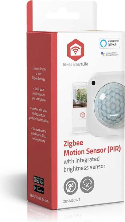 Image du produit Nedis SmartLife-Bewegungssensor (7 m)