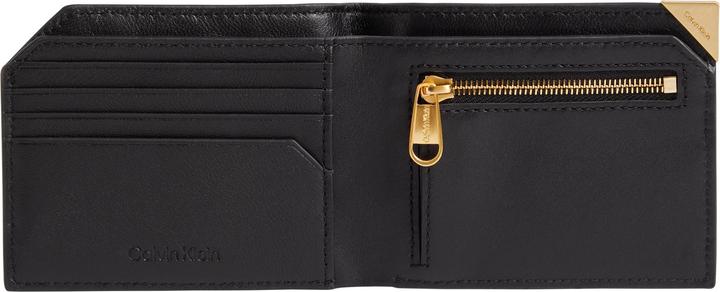 Actual product image Calvin Klein cut corner BIFOLD 5C K50K509995 BAX