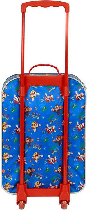 Immagine prodotto Karactermania Soft 3D Trolley Suitcase Cool