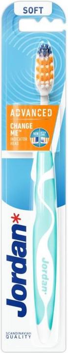 Actual product image Jordan Advanced Toothbrush Soft 2Pcs. (Soft, 1 x)