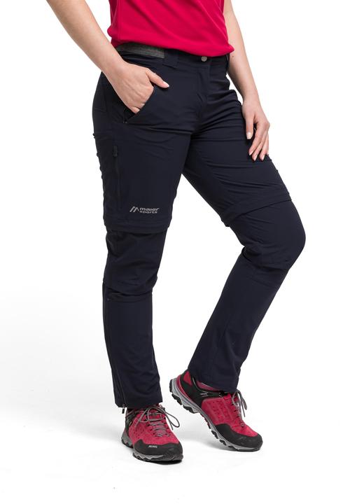 Actual product image Maier Sports Women's Norit Zip 2.0 (24)