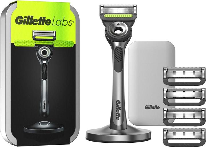Produktbild Gillette Labs Razor Travel Case 5 pcs