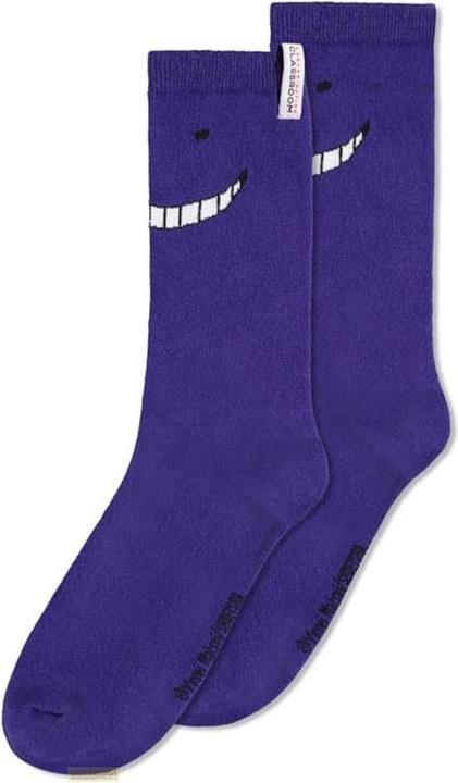 Image du produit Difuzed Assassination Classroom Lot de 2 chaussettes Koro-Sensei 43-46 (lot de 2, 43 - 46)