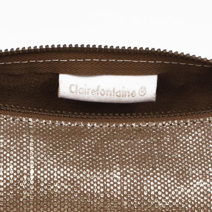 Produktbild Clairefontaine Leder-Etuis