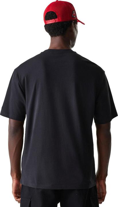 Actual product image New Era MLB Shirt - PALM TREE Chicago Bulls - S (S)