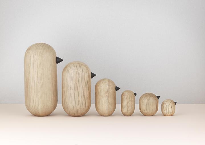Actual product image Normann Copenhagen Little Bird