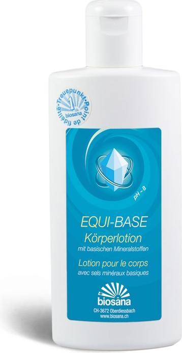 Produktbild Biosana EquiBase Körperlotion (Körpercreme, 200 ml)