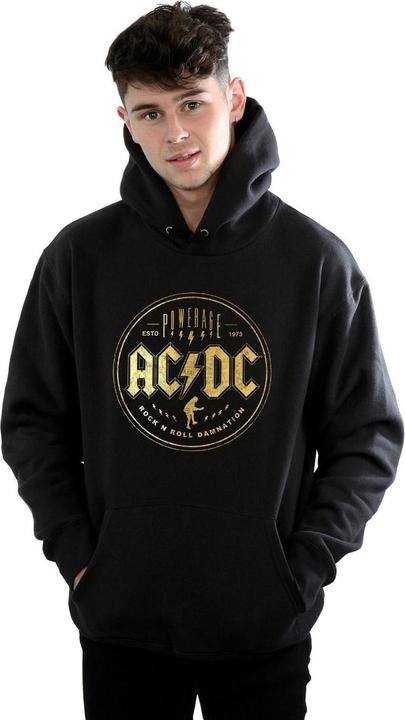 Produktbild AC/DC Rock N Roll Damnation Kapuzenpullover (L)