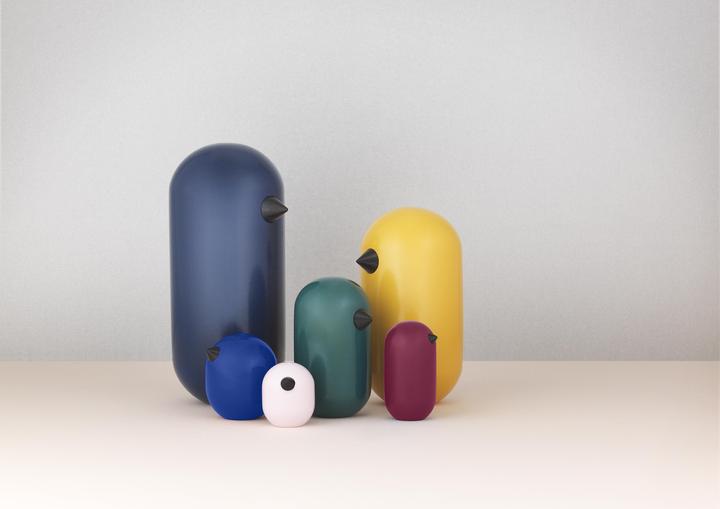 Actual product image Normann Copenhagen Little Bird