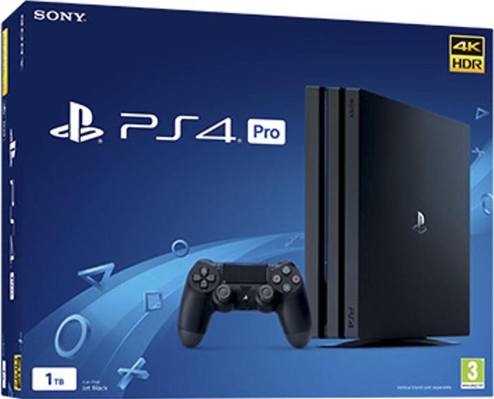 Image du produit Sony Playstation 4 Pro