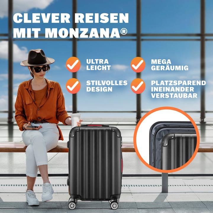 Monzana Kofferset