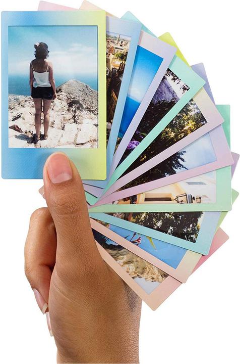 Image du produit Fujifilm Instax Mini Macaron (Instax Mini)