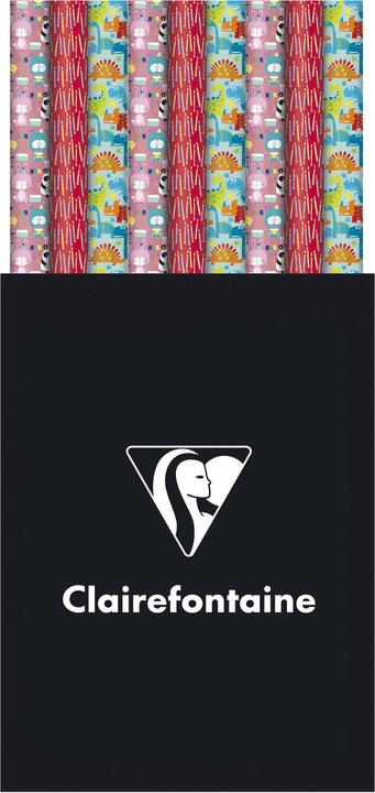 Actual product image Clairefontaine Alliance (Wrapping paper, 1 x)