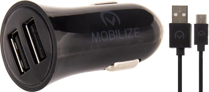 Produktbild Mobilize Autoladegerät USB-C