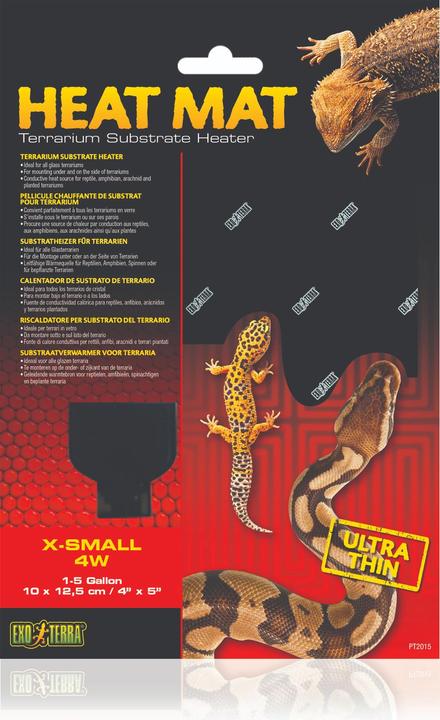 Produktbild Exo Terra Heat Mat XS (4 W)