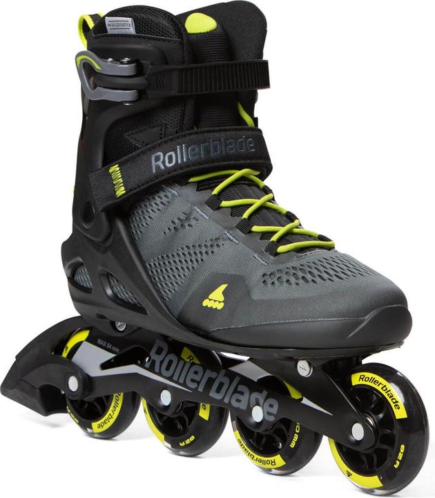 Actual product image Rollerblade Macroblade 80 (38.5)