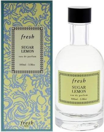 Actual product image Fresh Sugar Lemon by for Women 3.3 Oz EDP Spray (Eau de parfum, 100 ml)
