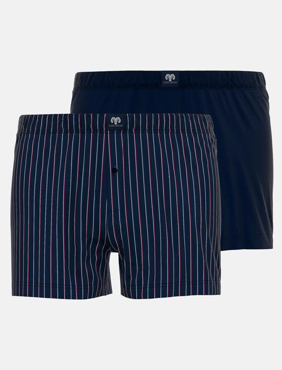 Immagine prodotto Ceceba Herren-Boxershorts 2er-Pack (8, Confezione da 2)